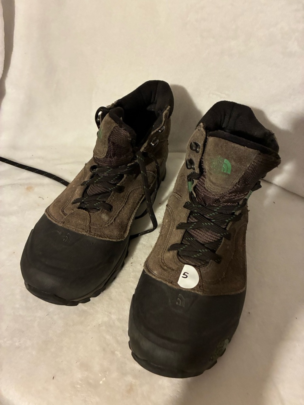 North Face Boots